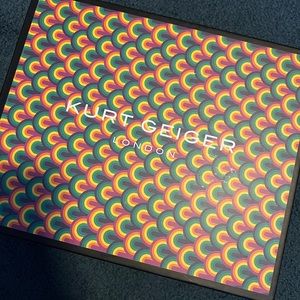 KURT GEIGER SHOES, NWT. Size 8